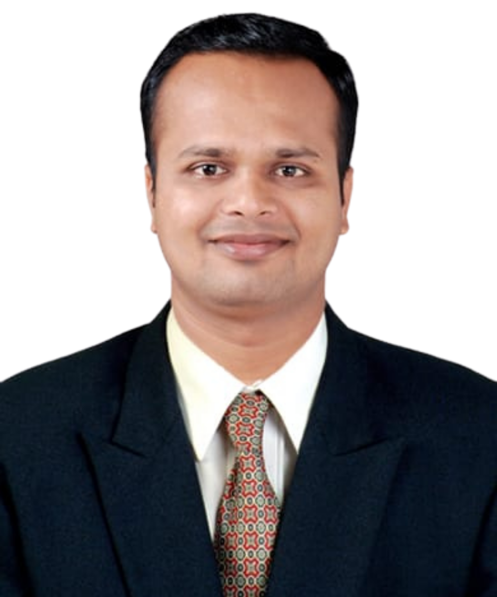 Mr. Santaji Hindurao Patil, Founder of S.P. Facilities